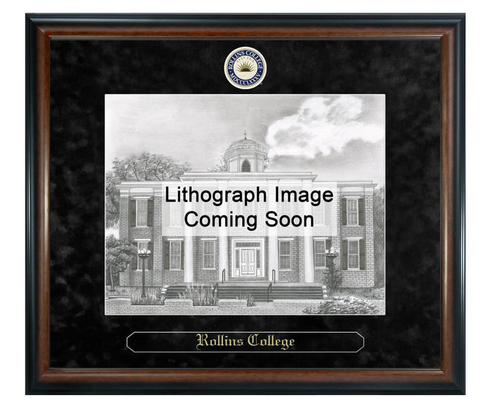 Rollins College Litho Frame,Diploma Frame (XSNL)