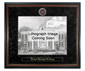 Saint Joseph College Litho Frame,Diploma Frame (XSNL)