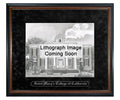 Saint Mary's College of California Litho Frame,Diploma Frame (XNL)