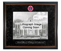 Saint Mary's College of California Litho Frame,Diploma Frame (XSNL)