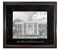 Sam Houston State University Litho Frame,Diploma Frame (XNL)