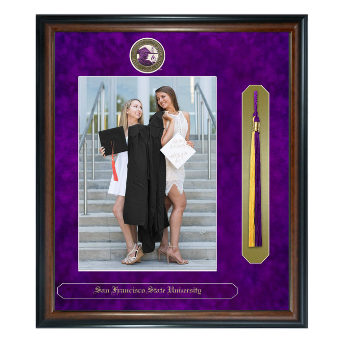 San Francisco State University Frame Options (3257)
