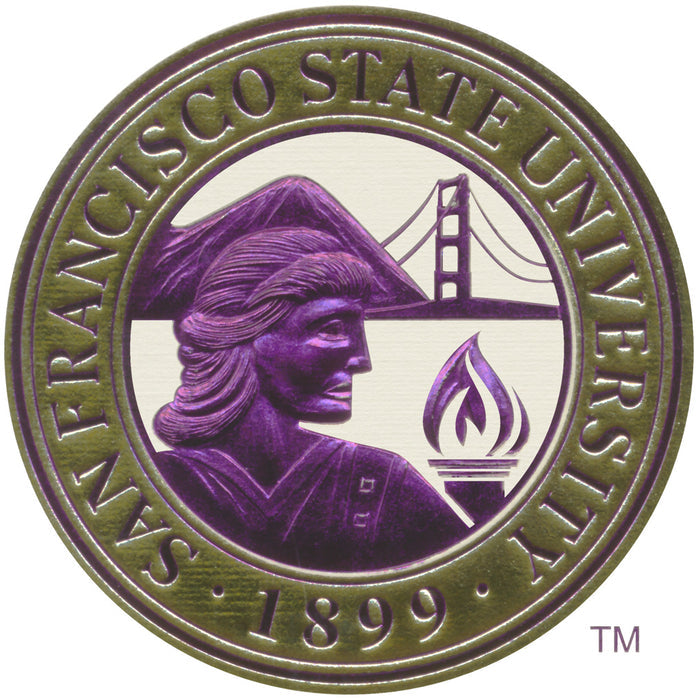 San Francisco State University Frame Options (3257)
