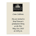 Savannah State University Personal Notecard
