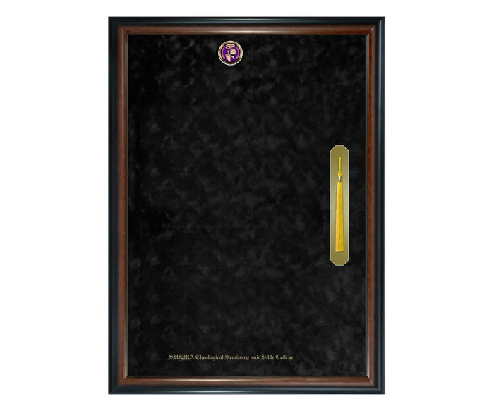 SHEMA Theological Seminary and Bible College Diploma Frame (SNTL)