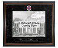 Shenandoah University Litho Frame,Diploma Frame (XSNL)