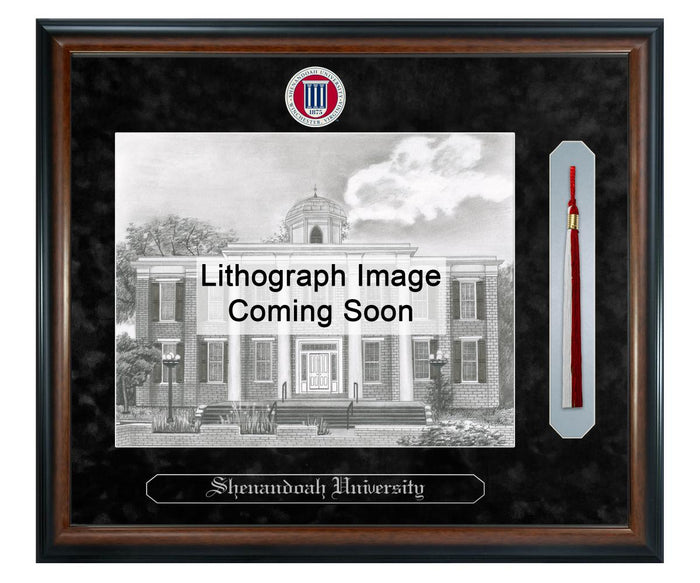 Shenandoah University Litho Frame,Diploma Frame (XSNTL)