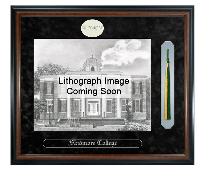 Skidmore College Litho Frame,Diploma Frame (XSNTL)