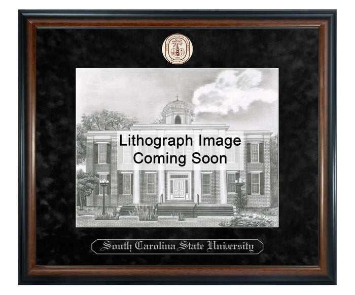 South Carolina State University Litho Frame,Diploma Frame (XSNL)