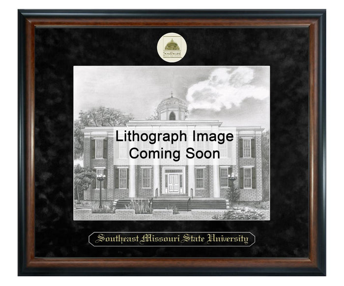 Southeast Missouri State University Litho Frame,Diploma Frame (XSNL)
