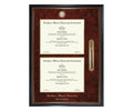Southern Illinois University Carbondale Diploma Frame (DSNT)