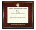 Southern Illinois University Carbondale Diploma Frame (SN)