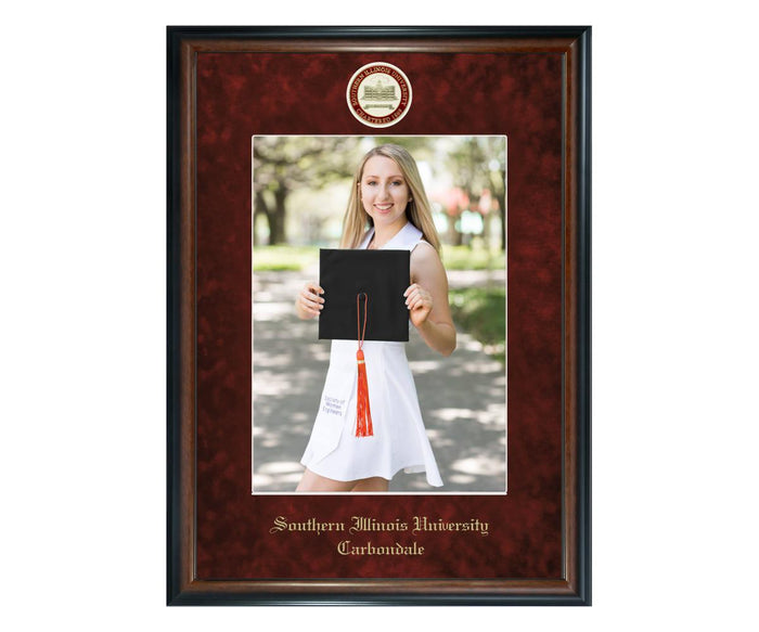 Southern Illinois University Carbondale Photo Frame (PSN)