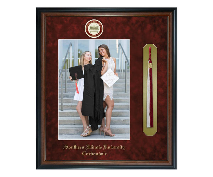 Southern Illinois University Carbondale Photo Frame (PSNT)
