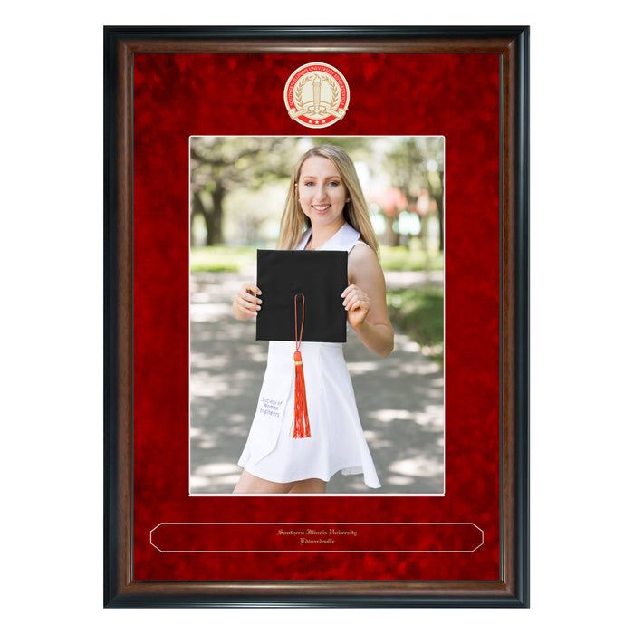 Southern Illinois University Edwardsville Frame Options (3323)