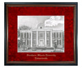 Southern Illinois University Edwardsville Litho Frame,Diploma Frame (XNL)