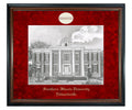 Southern Illinois University Edwardsville Litho Frame,Diploma Frame (XSNL)