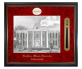 Southern Illinois University Edwardsville Litho Frame,Diploma Frame (XSNTL)