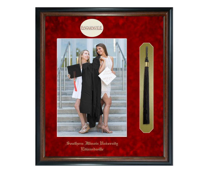 Southern Illinois University Edwardsville Photo Frame (PSNT)