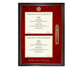 Southern Nazarene University Professional & Graduate Studies Diploma Frame (DSNT)