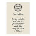 Southern Nazarene University Professional & Graduate Studies Personal Notecard