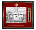 Southern Nazarene University Traditional Litho Frame,Diploma Frame (XSNTL)