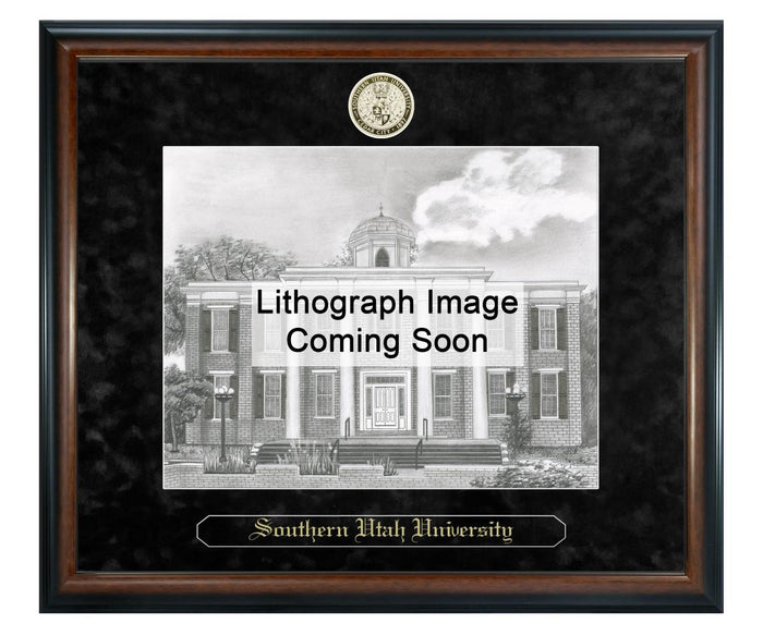 Southern Utah University Litho Frame,Diploma Frame (XSNL)
