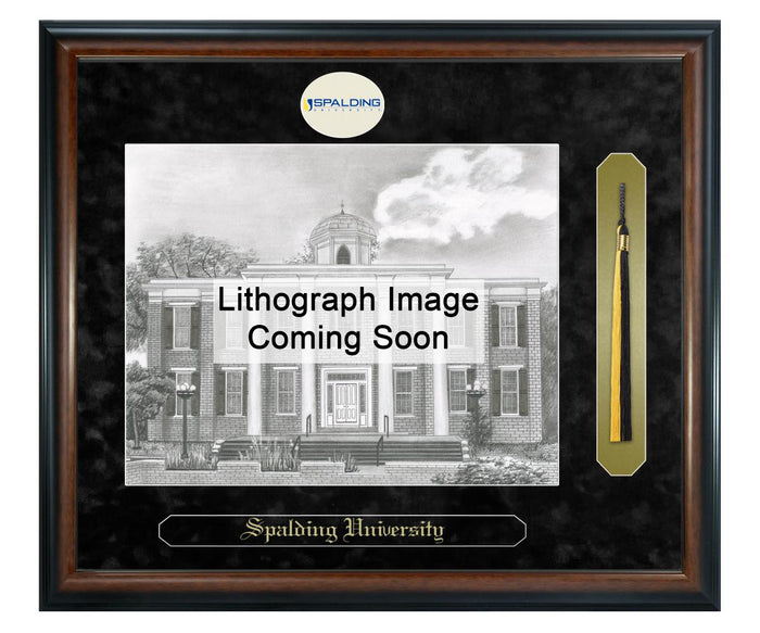 Spalding University Litho Frame,Diploma Frame (XSNTL)