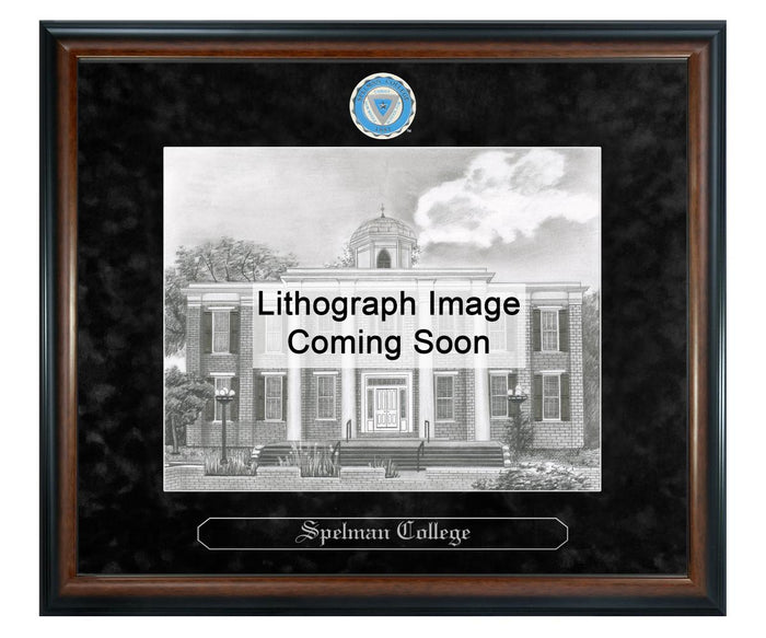 Spelman College Litho Frame,Diploma Frame (XSNL)