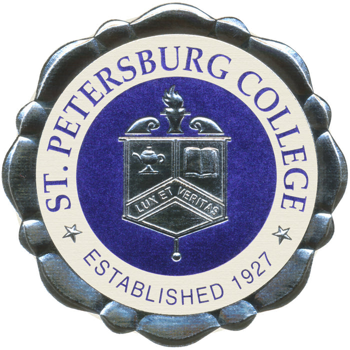St. Petersburg College Frame Options (4790)