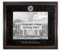 St. Petersburg College Litho Frame,Diploma Frame (XSNL)