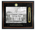 Stanly Community College Litho Frame,Diploma Frame (XSNTL)