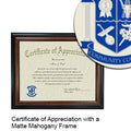 State Fair Community College Certificate with Frame