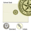 Stephen F. Austin State University Envelope Seals