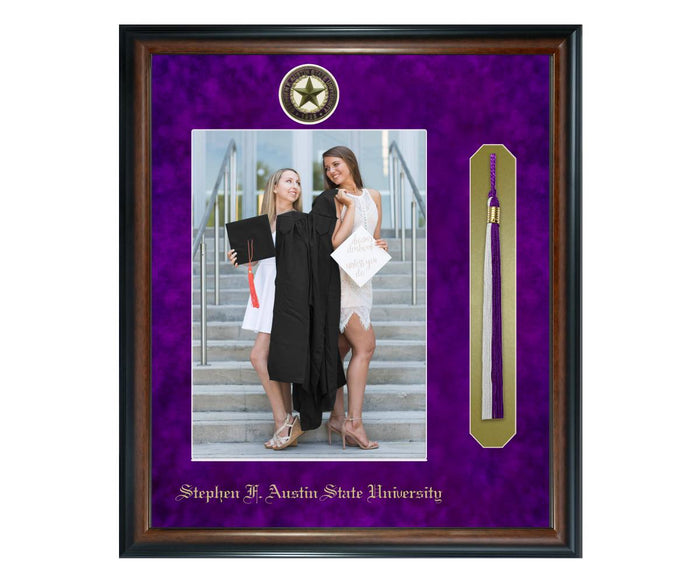 Stephen F. Austin State University Photo Frame (PSNT)