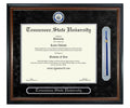 Tennessee State University Diploma Frame (SNT)