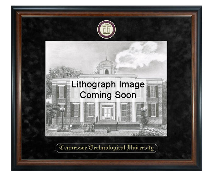 Tennessee Technological University Litho Frame,Diploma Frame (XSNL)