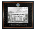 Tennessee Wesleyan University Litho Frame,Diploma Frame (XSNL)