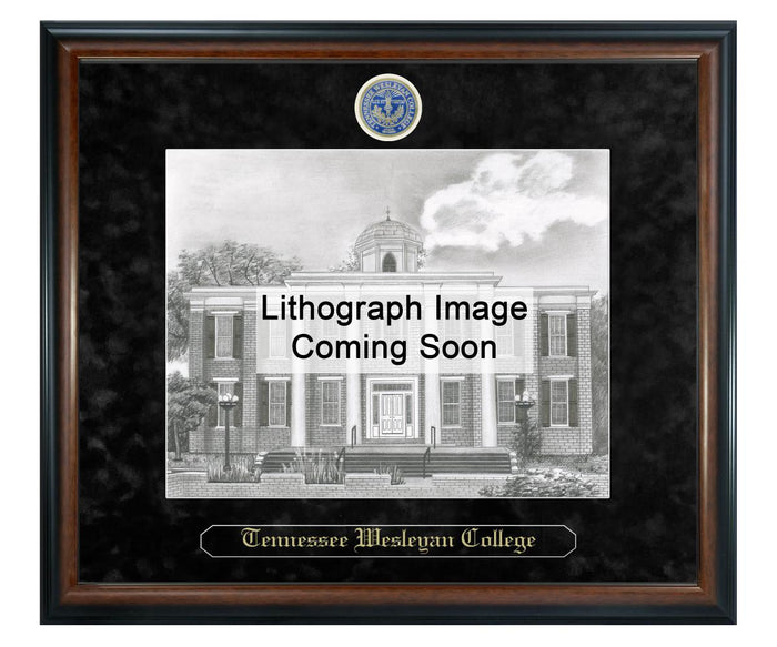 Tennessee Wesleyan University Litho Frame,Diploma Frame (XSNL)