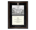 Texas A&M Health Science Center - School of Public Health Diploma Frame (SNL)