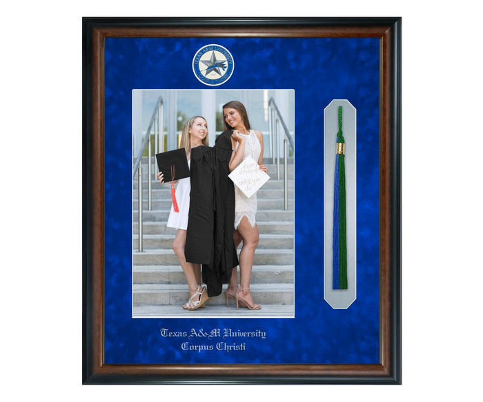 Texas A&M University - Corpus Christi Photo Frame (PSNT)