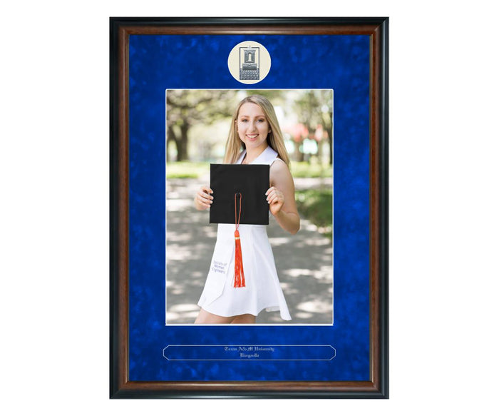 Texas A&M University - Kingsville Photo Frame (PSN)