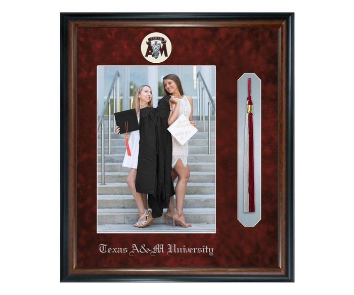 Texas A&M University at Galveston Photo Frame (PSNT)