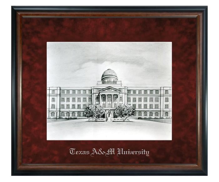 Texas A&M University Litho Frame,Diploma Frame (XNL)