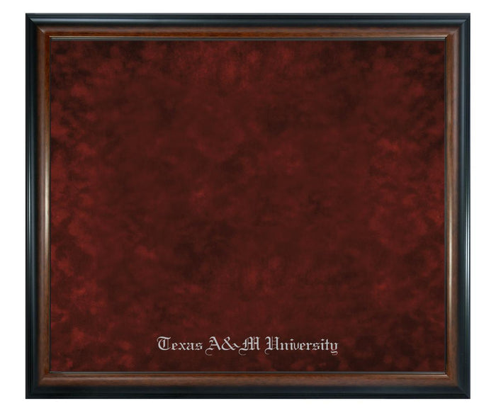 Texas A&M University Litho Frame,Diploma Frame (XNL)