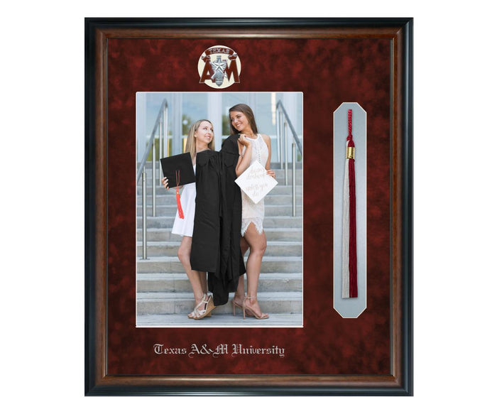 Texas A&M University Photo Frame (PSNT)