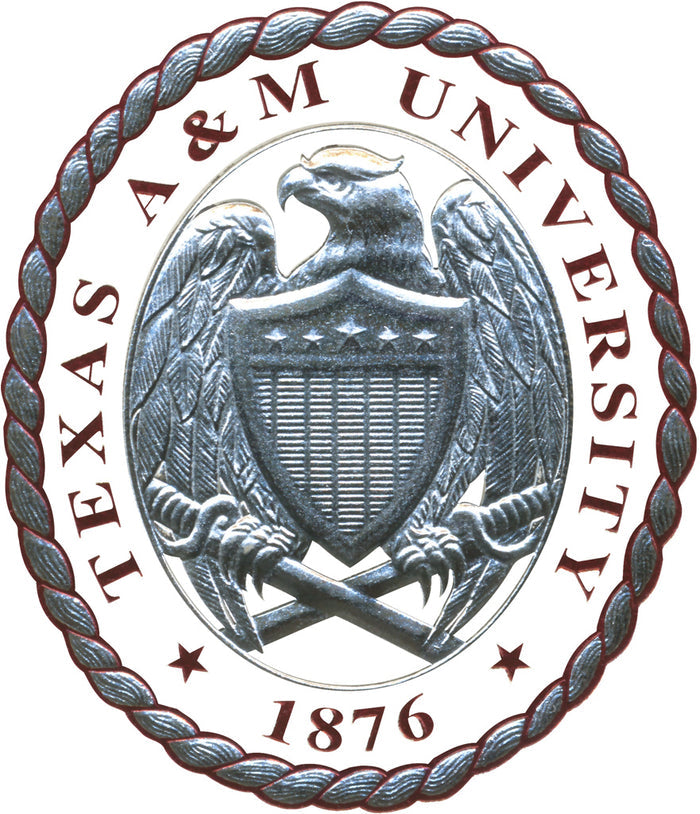 Texas A&M University School of Law Frame Options (146110)