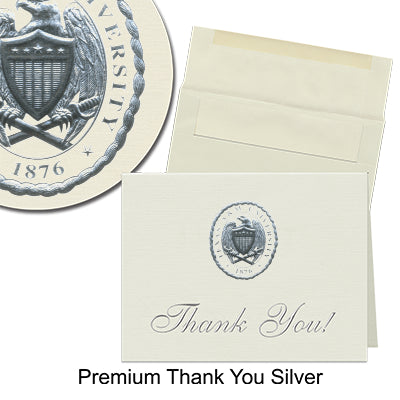 Texas A&M University School of Law Thank You Cards