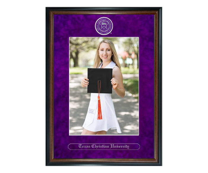 Texas Christian University Photo Frame (PSN)