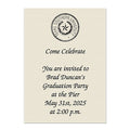 Texas Southern University College of Law Personal Notecard